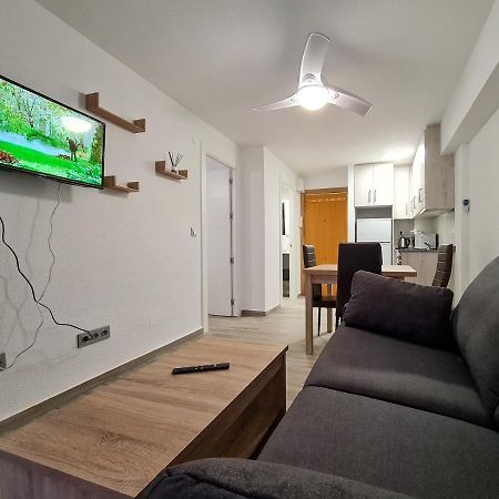 Apartamento Narcea Benidorm Exteriér fotografie