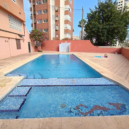 Apartamento Narcea Benidorm Exteriér fotografie