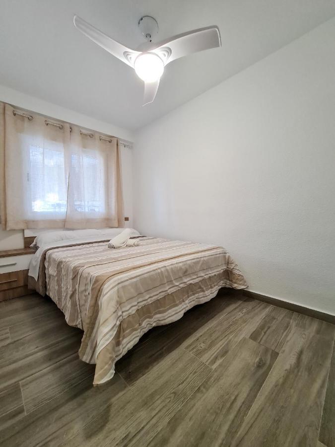 Apartamento Narcea Benidorm Exteriér fotografie