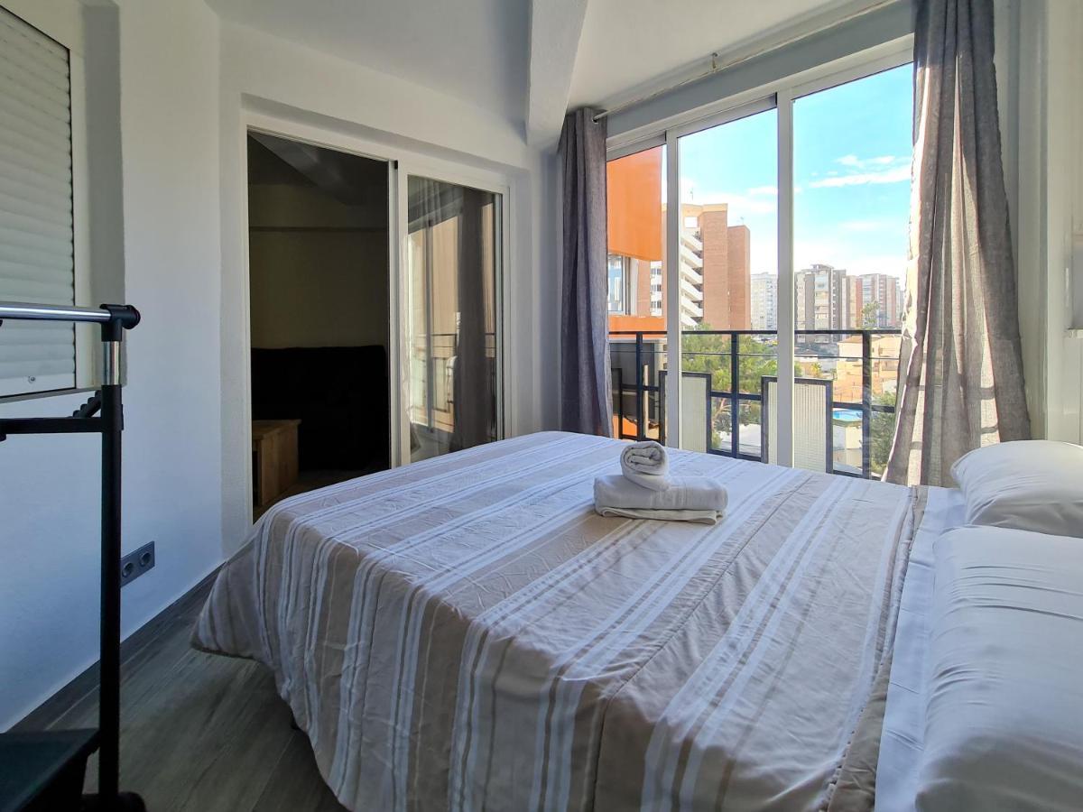 Apartamento Narcea Benidorm Exteriér fotografie