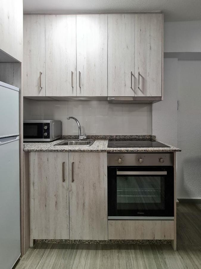 Apartamento Narcea Benidorm Exteriér fotografie