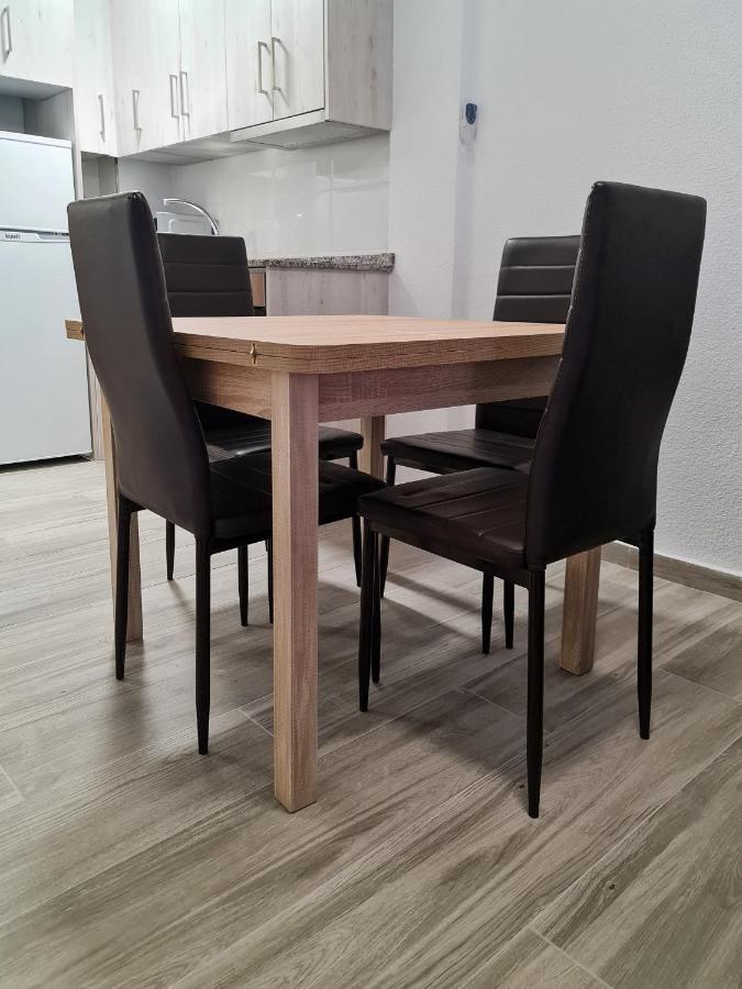 Apartamento Narcea Benidorm Exteriér fotografie