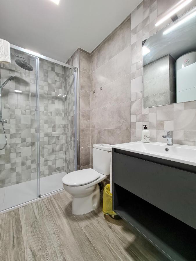 Apartamento Narcea Benidorm Exteriér fotografie