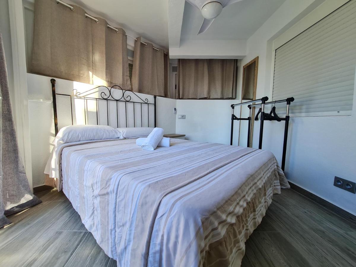 Apartamento Narcea Benidorm Exteriér fotografie