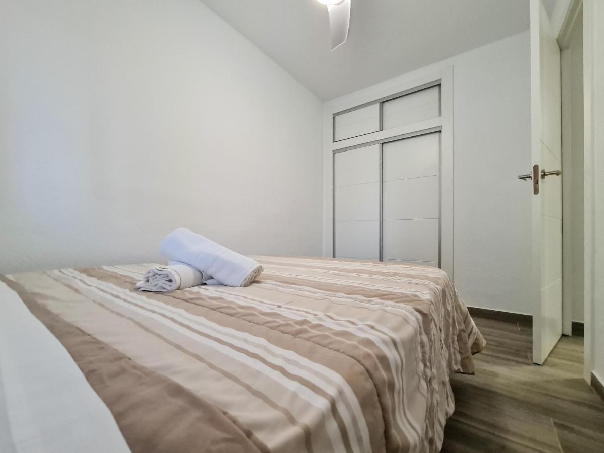 Apartamento Narcea Benidorm Exteriér fotografie