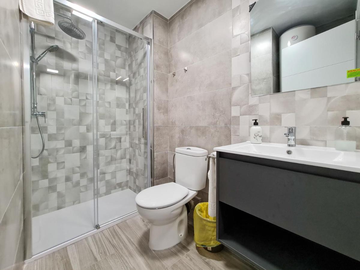 Apartamento Narcea Benidorm Exteriér fotografie