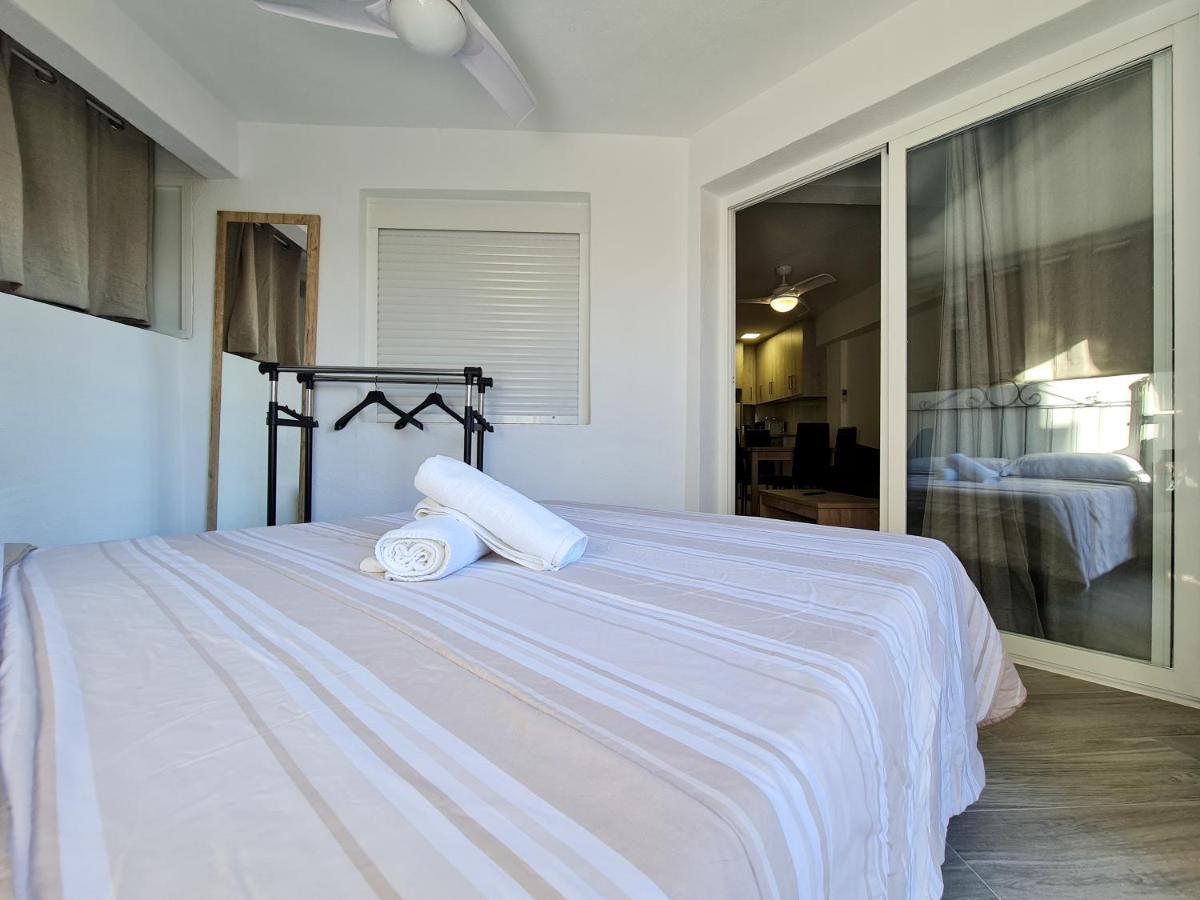 Apartamento Narcea Benidorm Exteriér fotografie