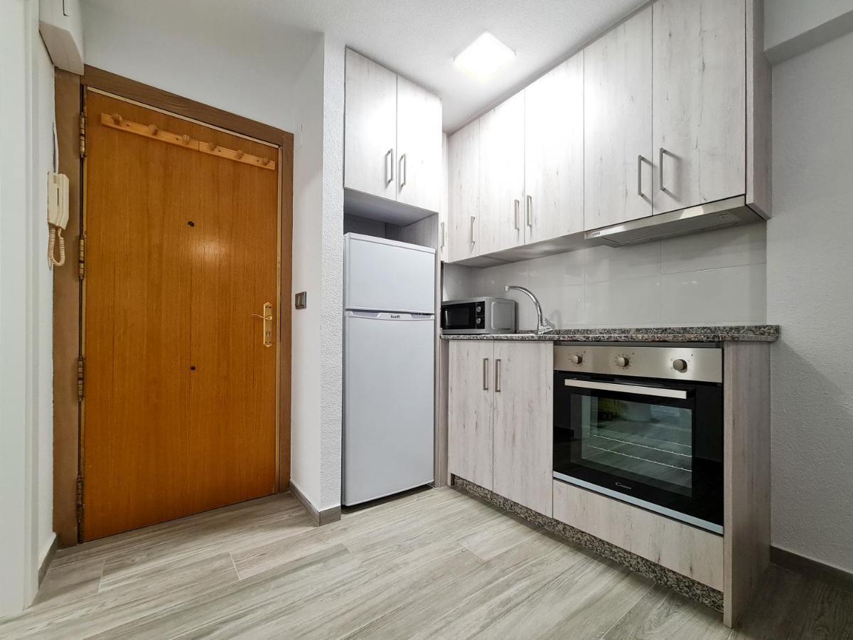 Apartamento Narcea Benidorm Exteriér fotografie