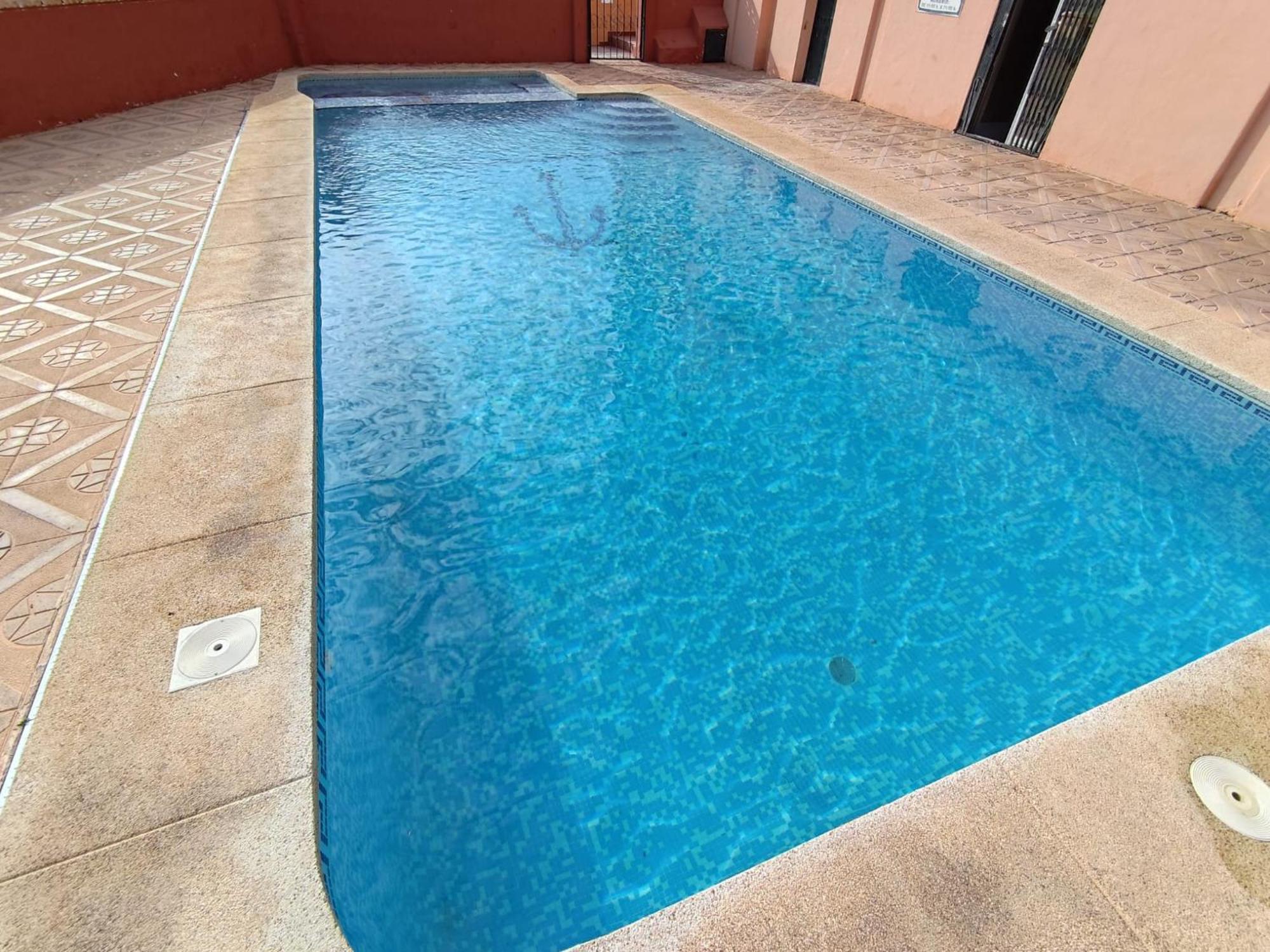 Apartamento Narcea Benidorm Exteriér fotografie