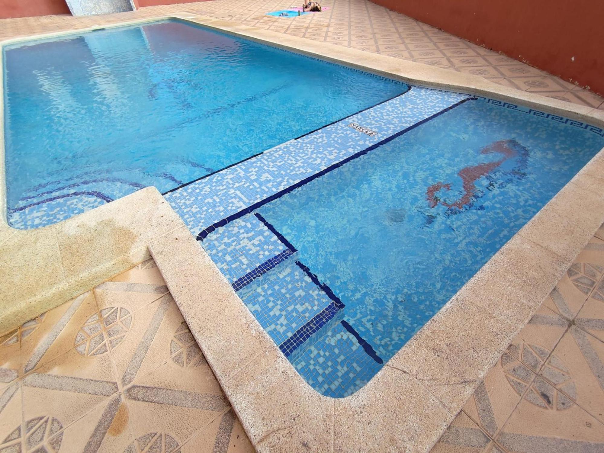 Apartamento Narcea Benidorm Exteriér fotografie