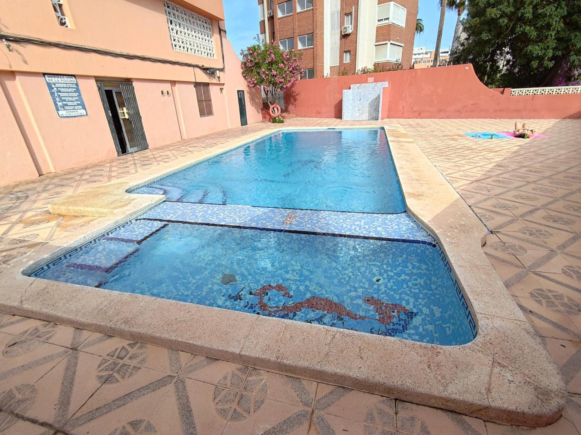 Apartamento Narcea Benidorm Exteriér fotografie