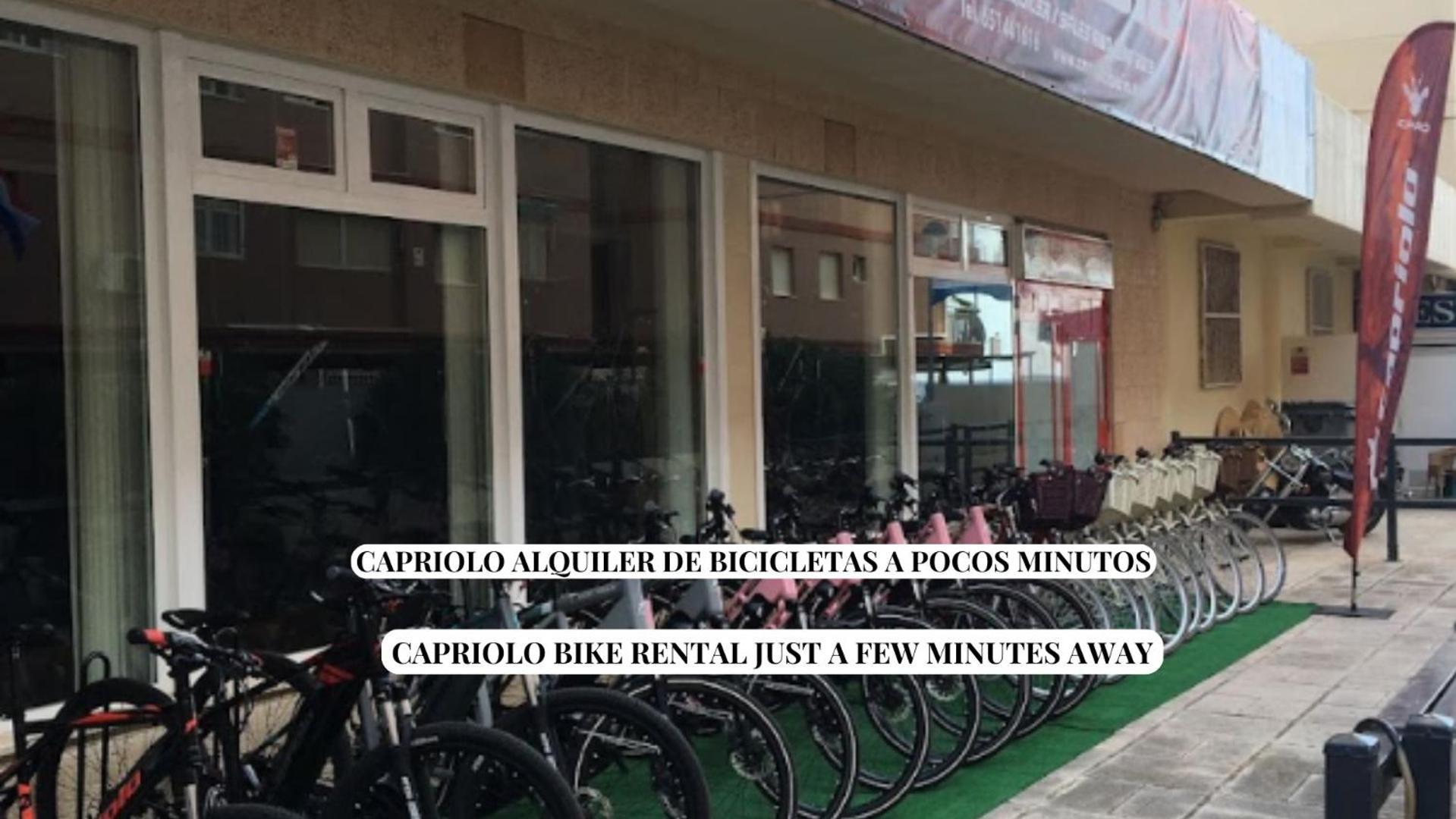 Apartamento Narcea Benidorm Exteriér fotografie