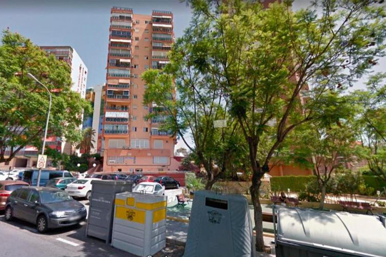 Apartamento Narcea Benidorm Exteriér fotografie